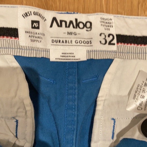 Men’s chino pant. Size 32 - Picture 3 of 6